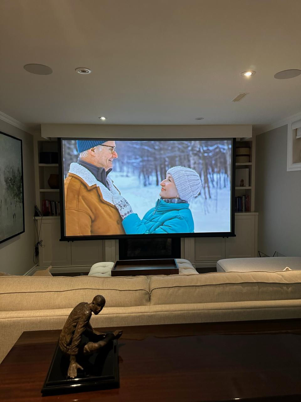 Home Theatre Install Toronto 5