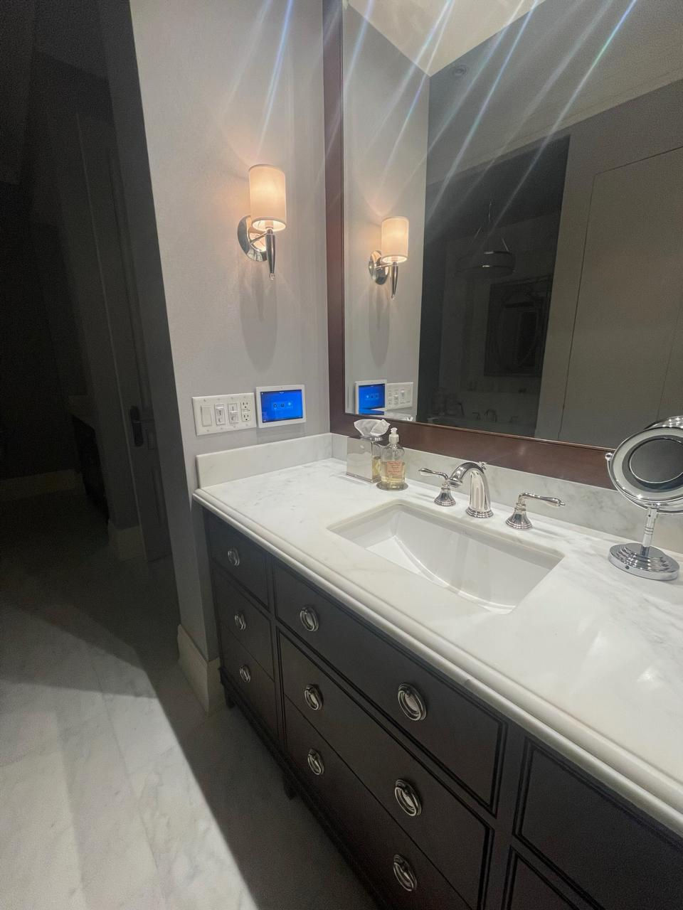 Smart Home Automation Touchscreen 2