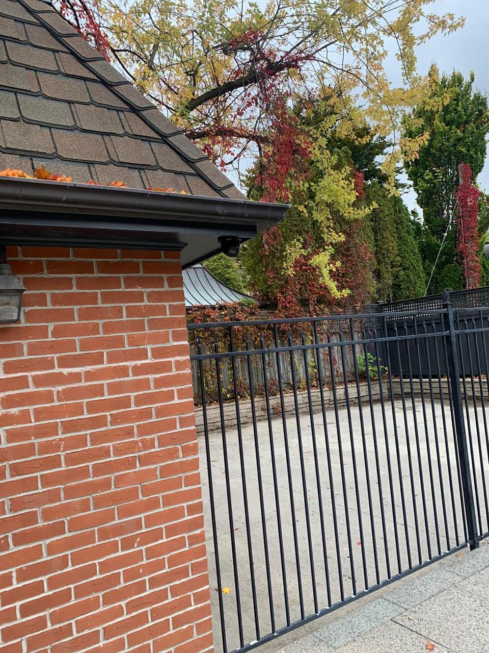 Outdoor Security Cameras