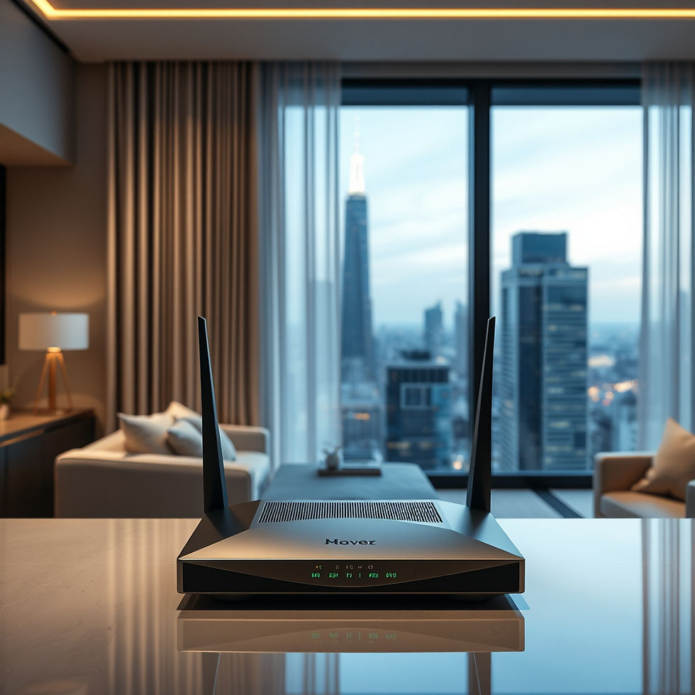 Why Your Wi-Fi Still Sucks Even After Upgrading Your Internet