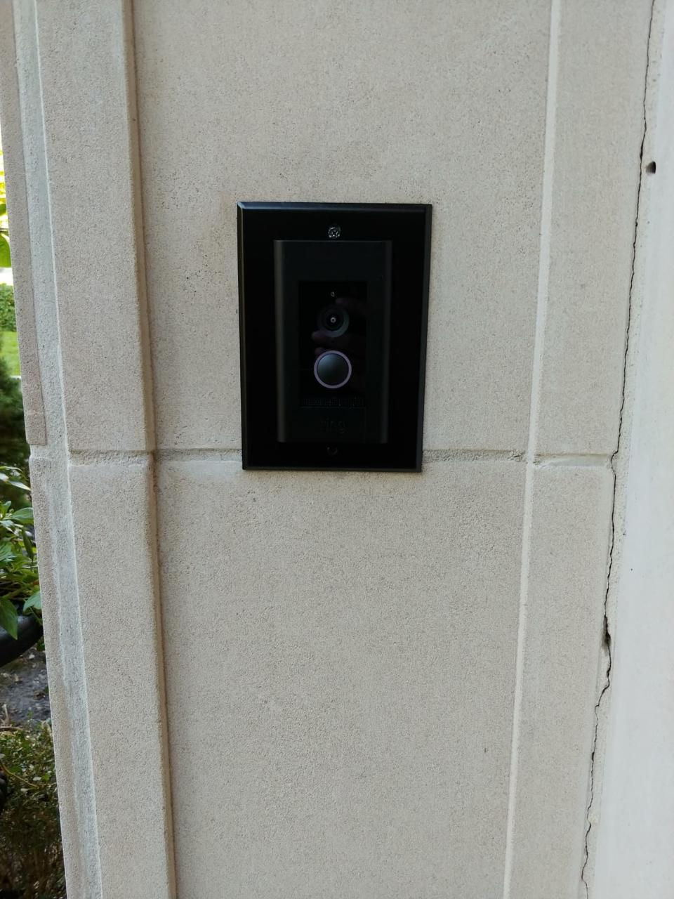 Outdoor Doorbell 1