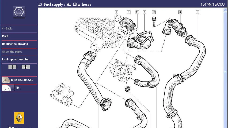 Joint Sol Wc Renault Dialogys 4 55 Download Link Website