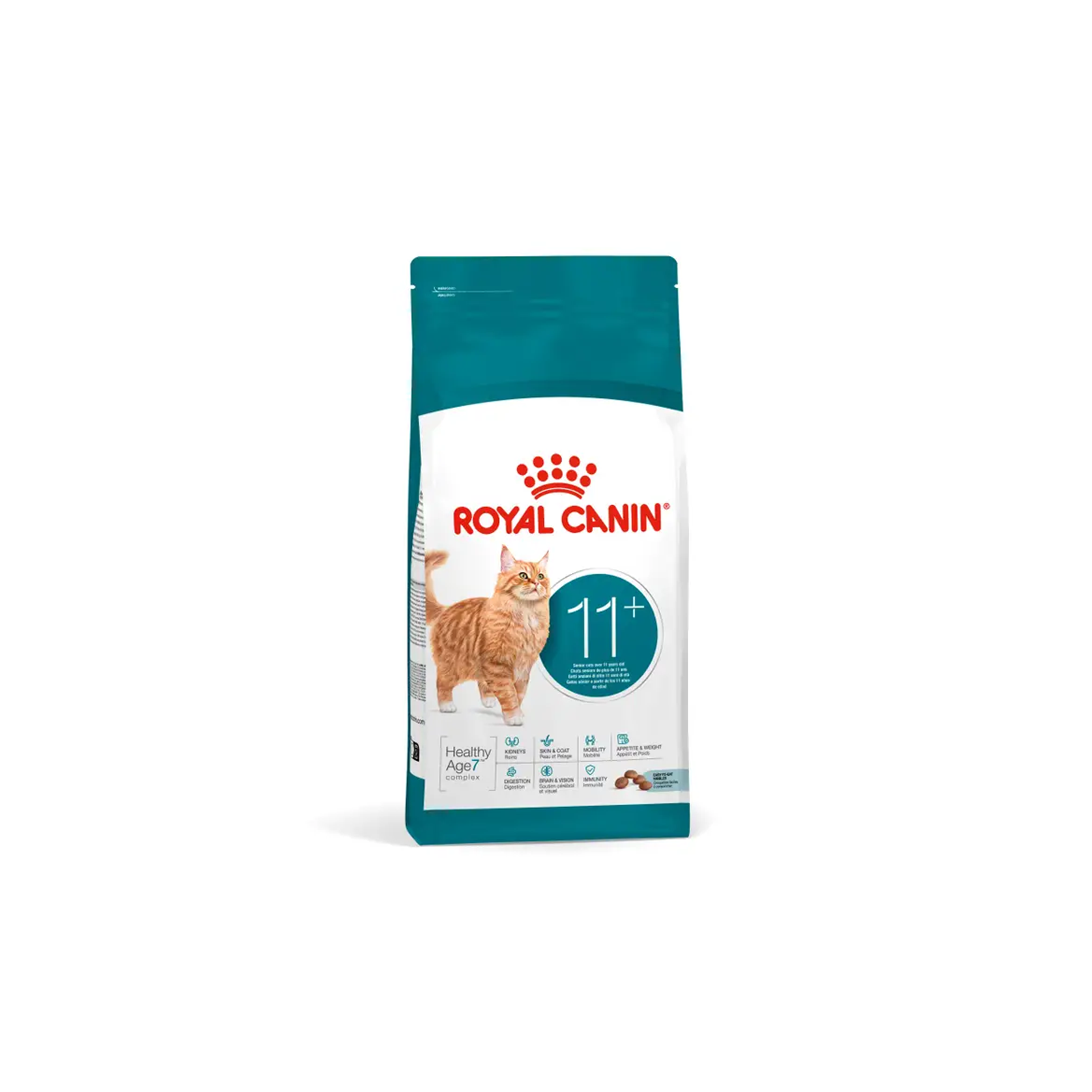 CROQUETTES CHAT ROYAL CANIN® AGEING 11+ - 400G