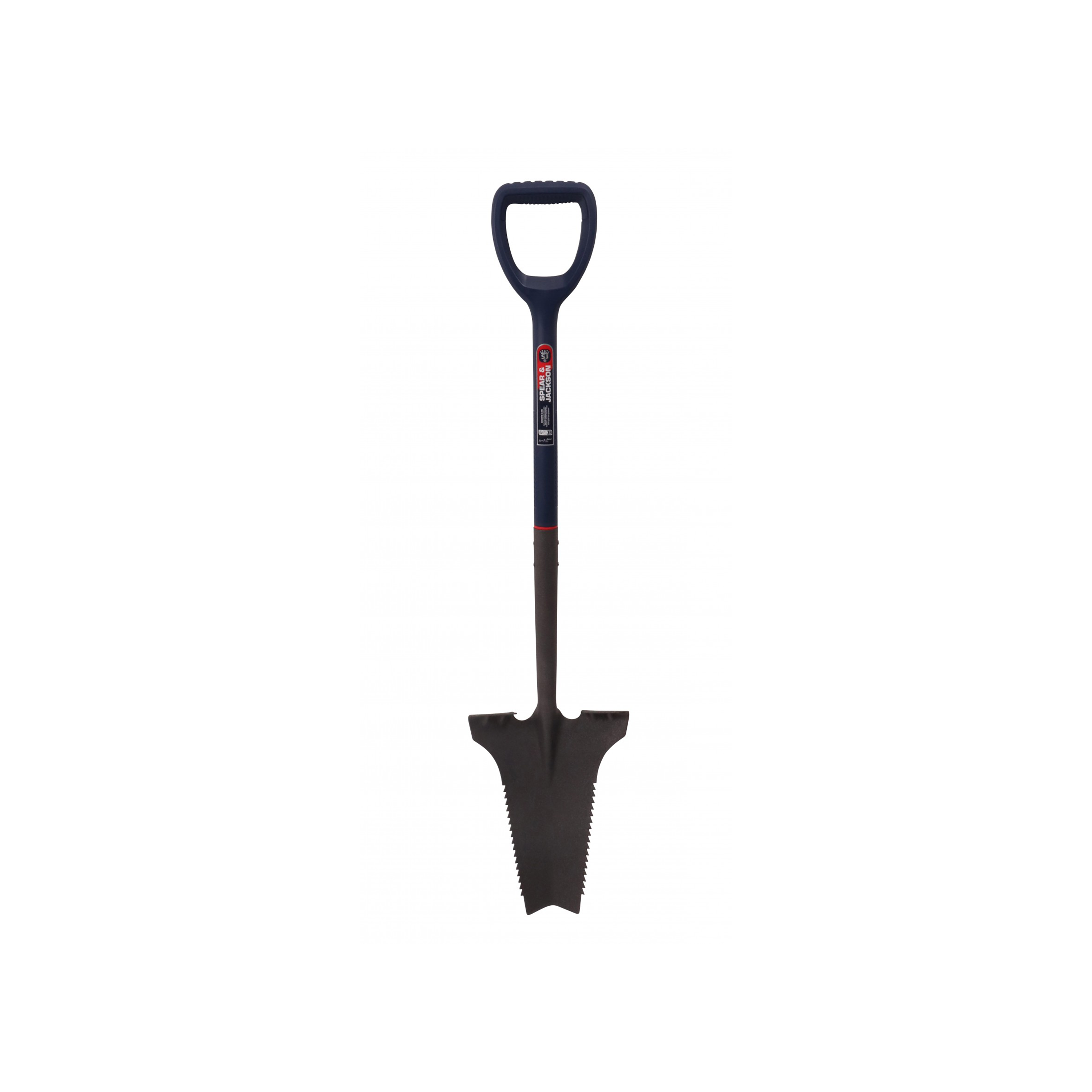 LOUCHET DENTELÉ POLYVALENT SPEAR & JACKSON® - 116CM