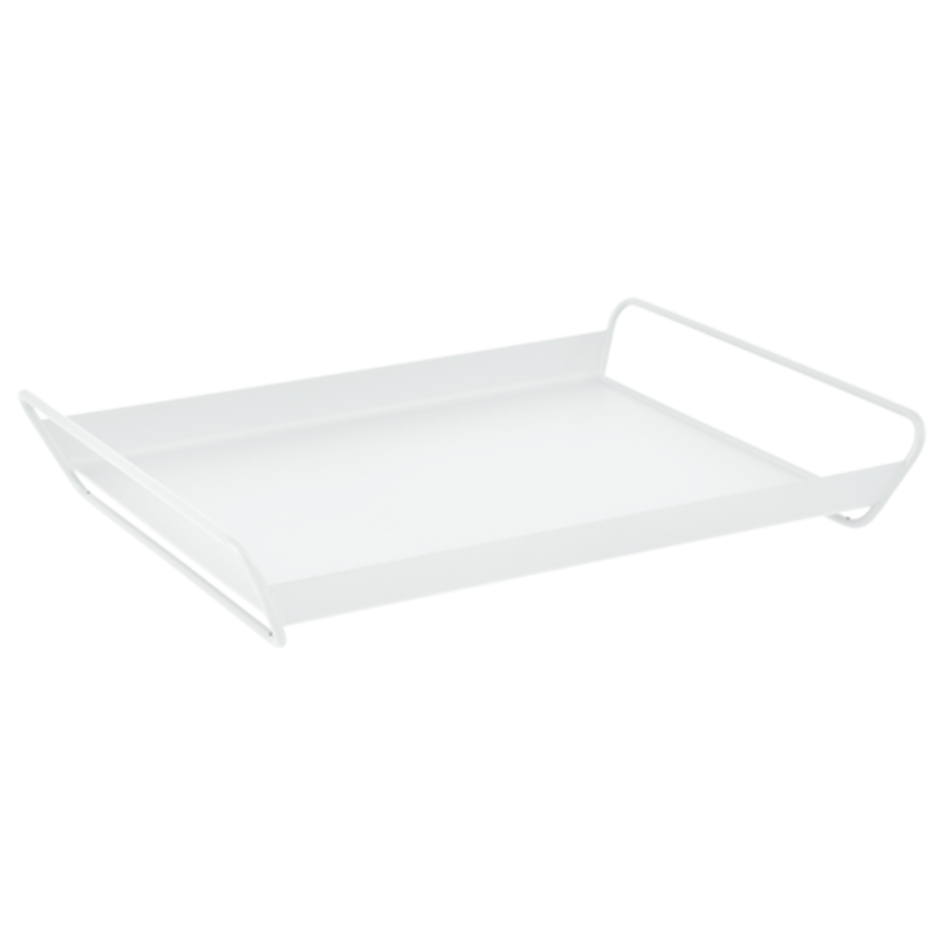 PLATEAU ALTO 53X38,5 BLANC COTON FERMOB®