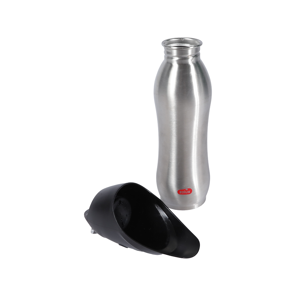 Miniature : GOURDE EN INOX NOMADE ZOLUX® - 750ML