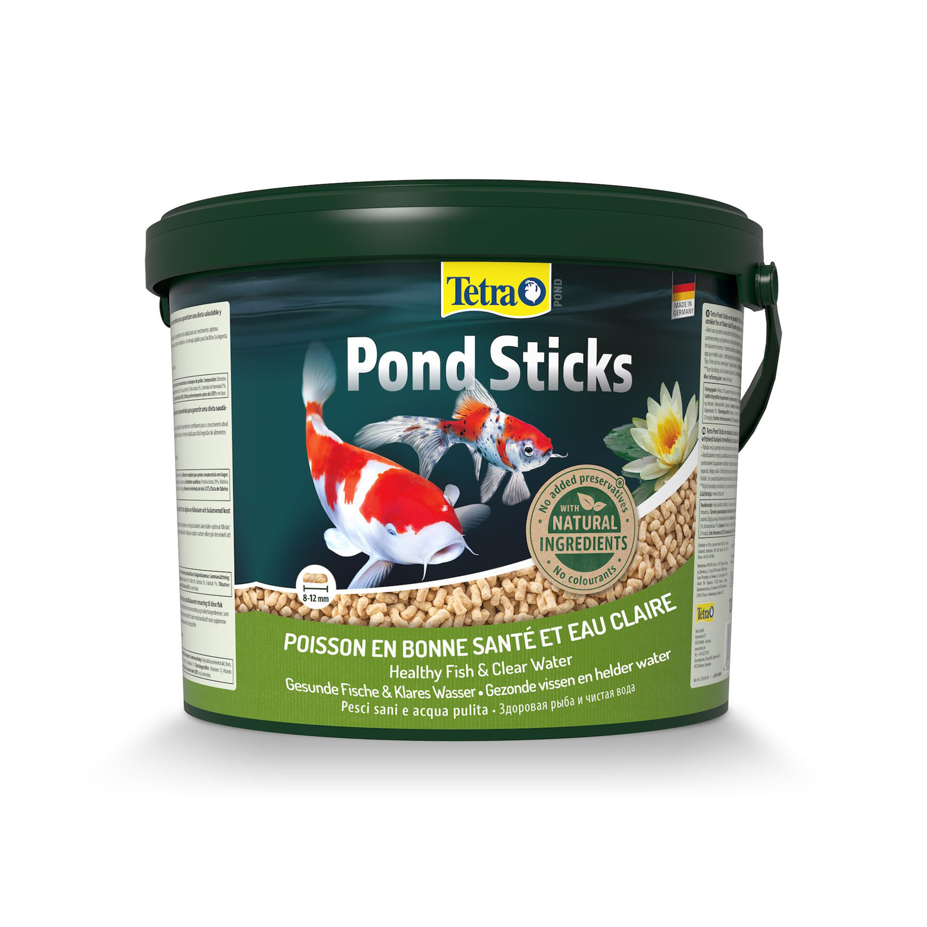 ALIMENT POUR POISSONS POND STICKS TETRA® - 4L