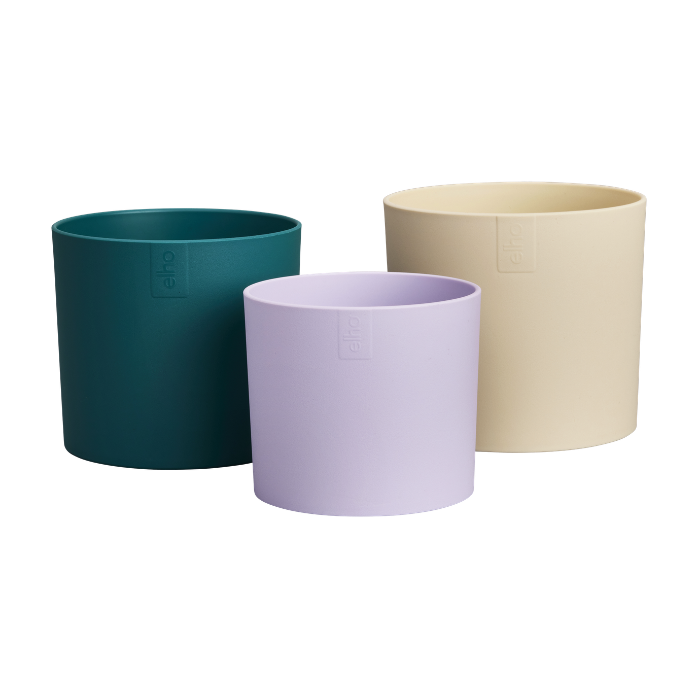 SET LEX POT ELHO® Ø14CM - CRÈME DE VELOURS