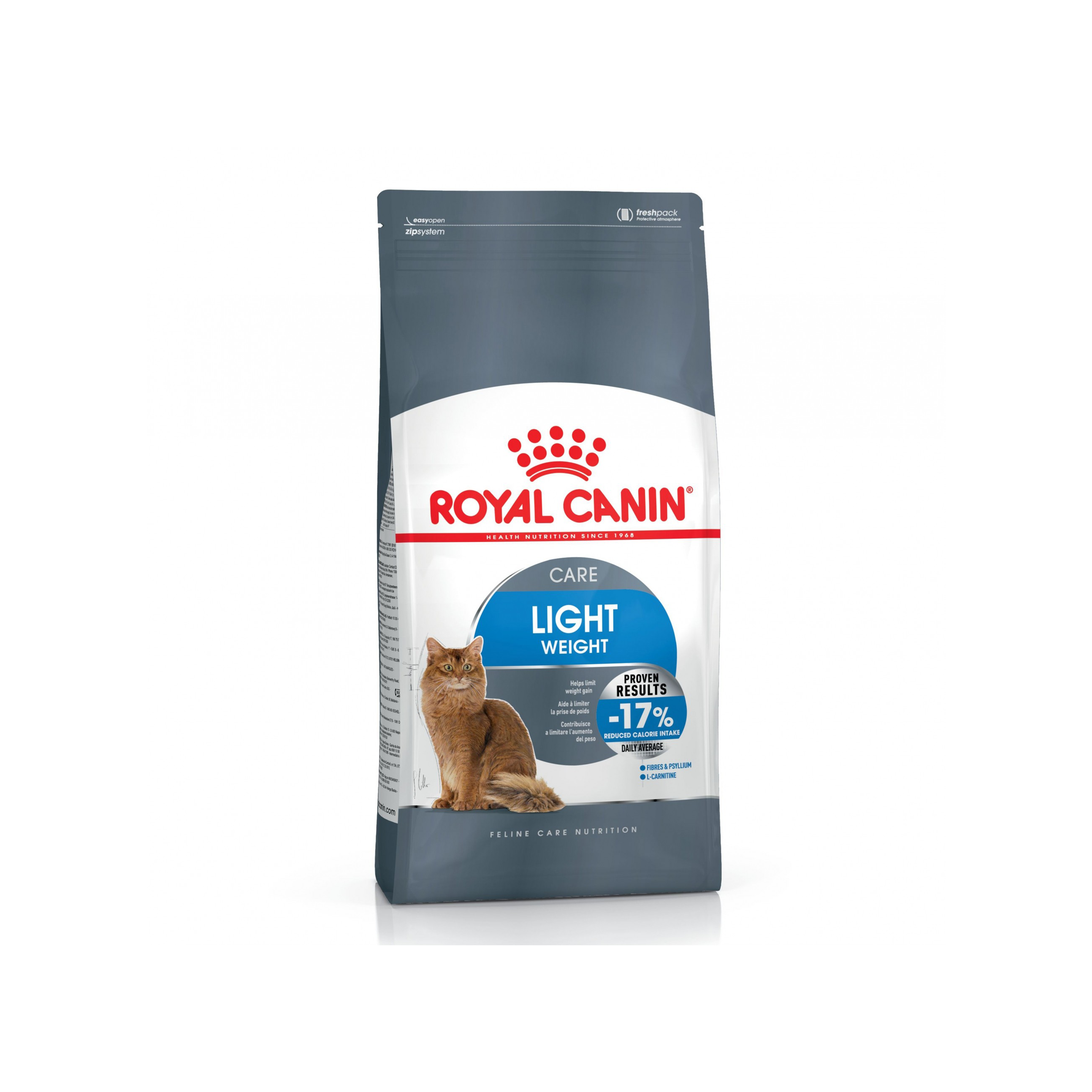 CROQUETTES CHAT ROYAL CANIN® LIGHT WEIGHT CARE  - 400G