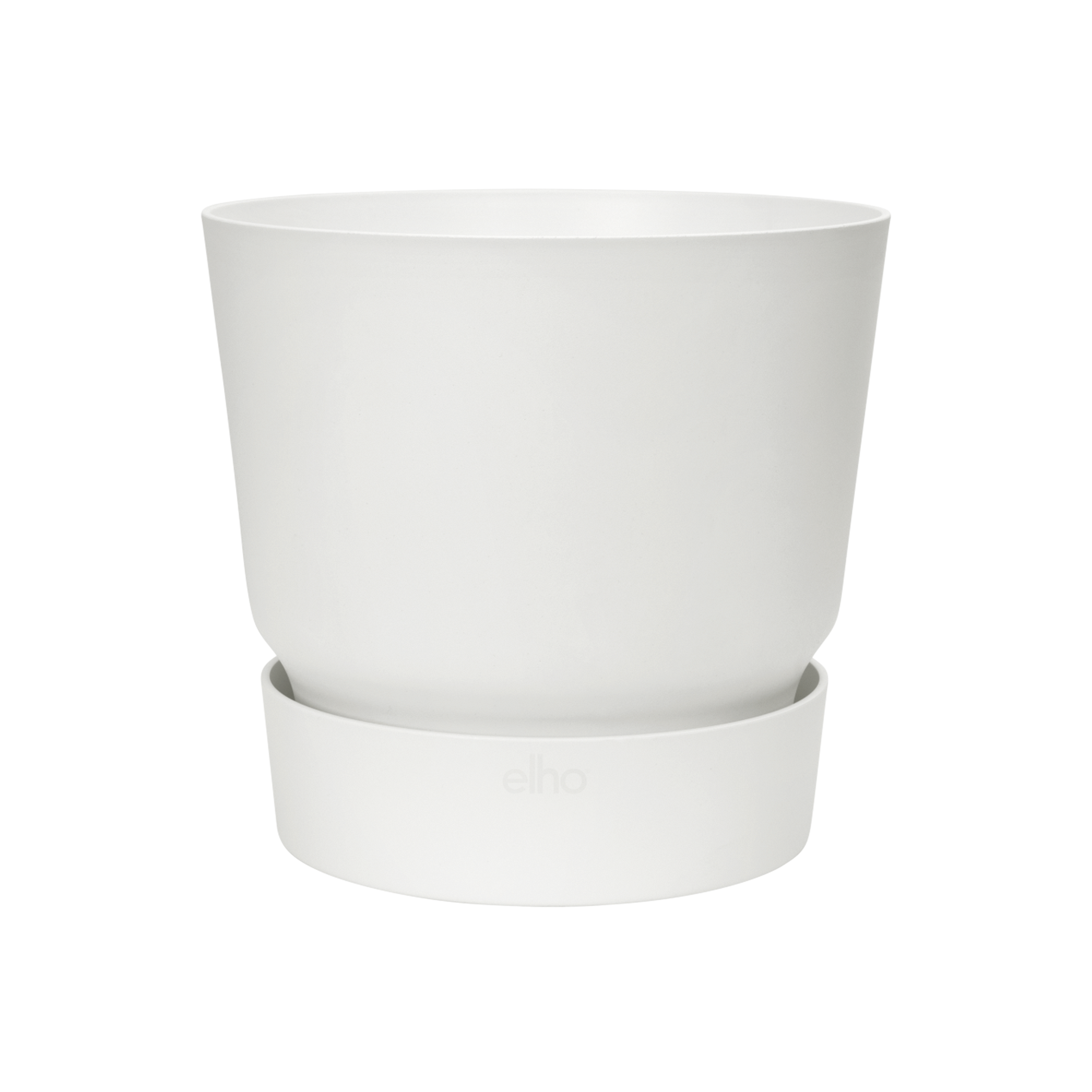 POT ROUND Ø40CM BLANC ELHO® GREENVILLE