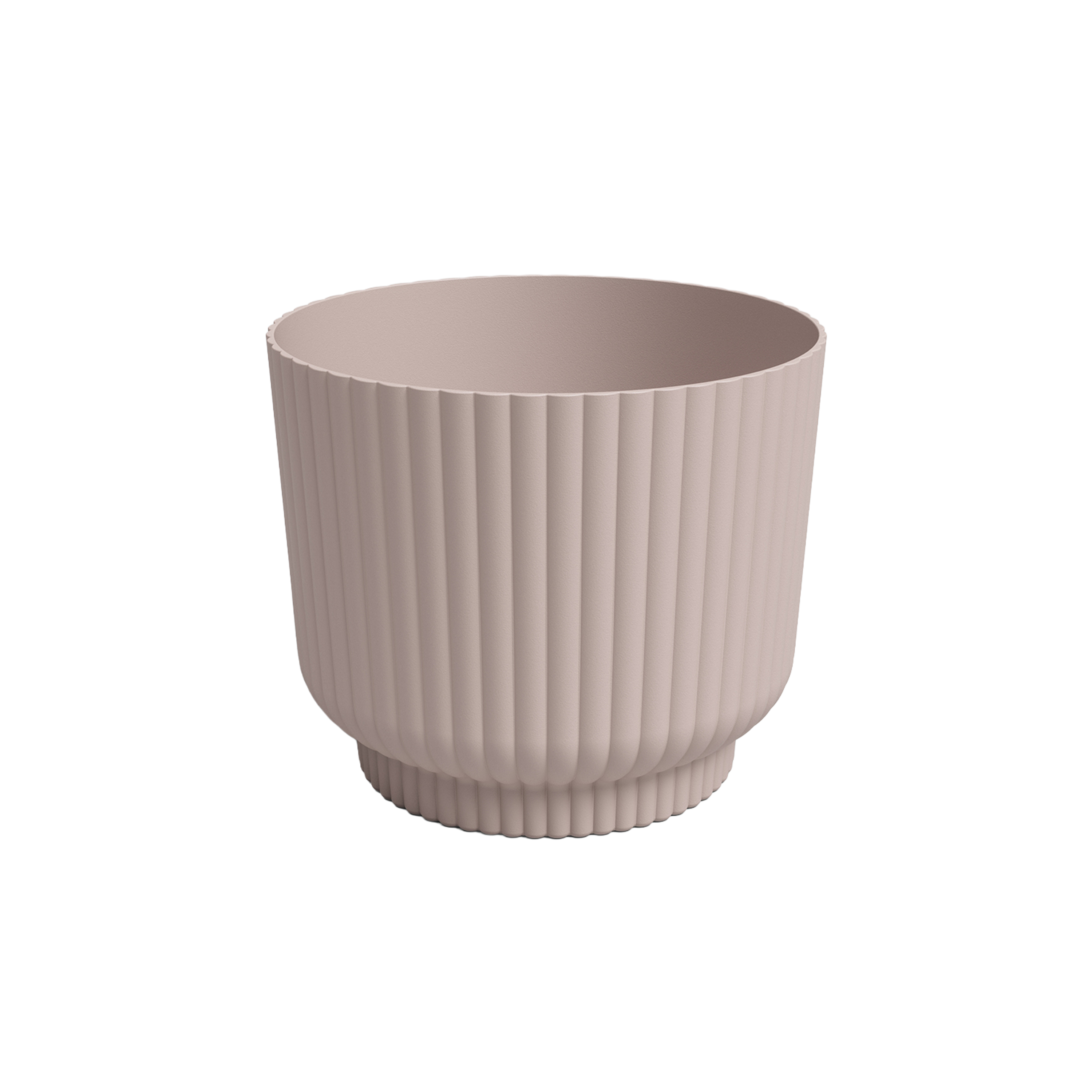 POT 'MIAMI WAVY' Ø6CM - ROSE - ARTEVASI®