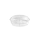 Miniature : SOUCOUPE POUR POT ORCHIDÉE 'PLATO' TERA® - TRANSPARENT - ∅12CM