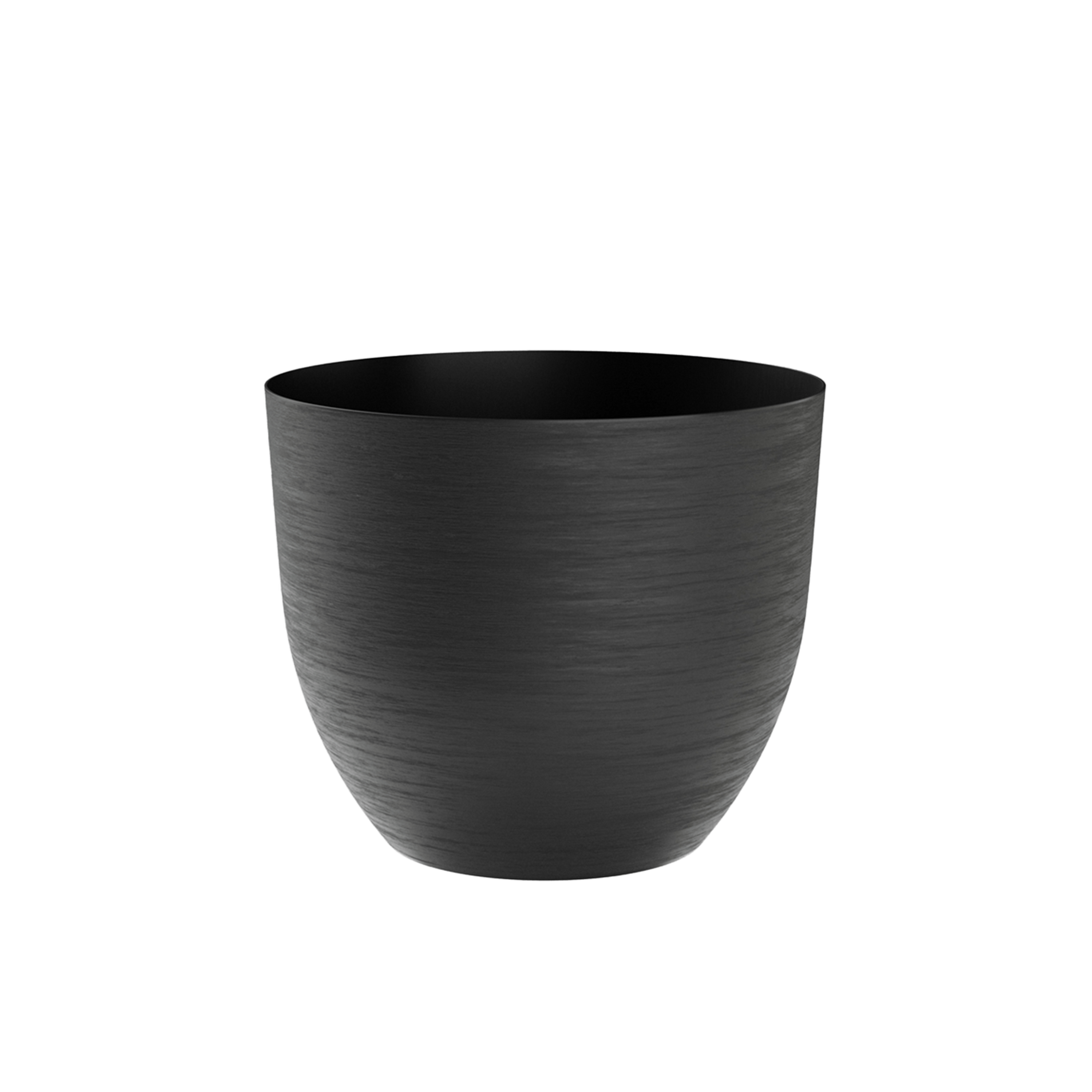 POT 'OVER' Ø28CM BLACK - TERA®