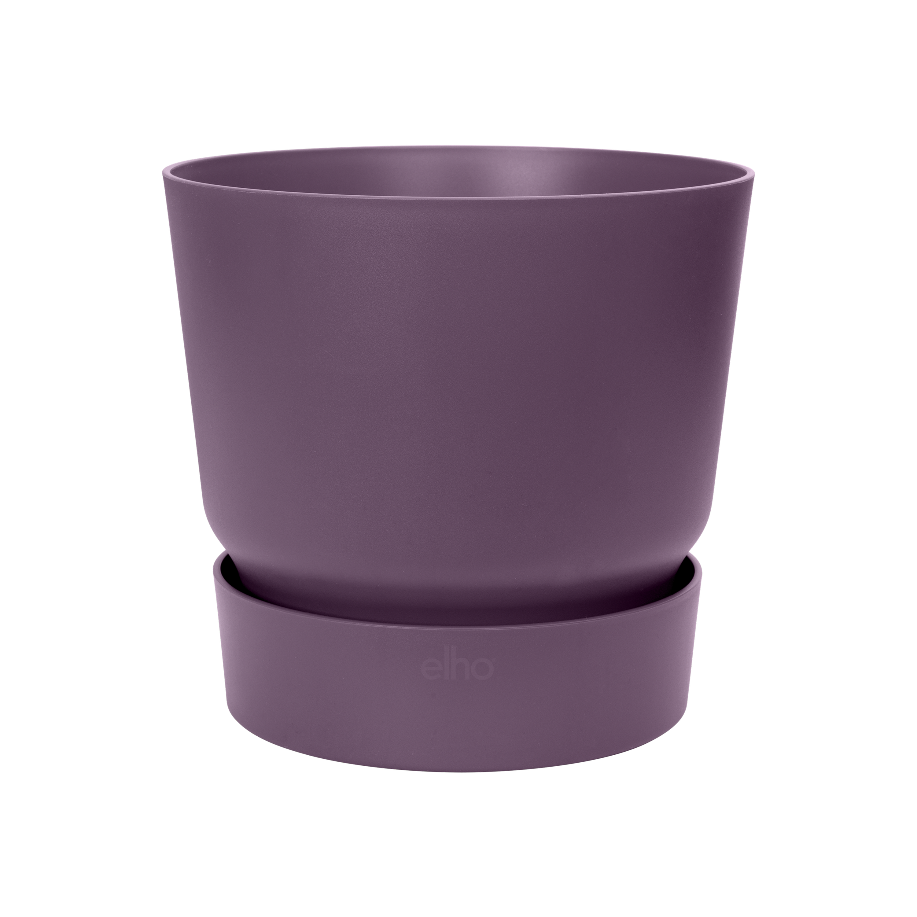POT ROUND Ø14CM PRUNE ELHO® GREENVILLE