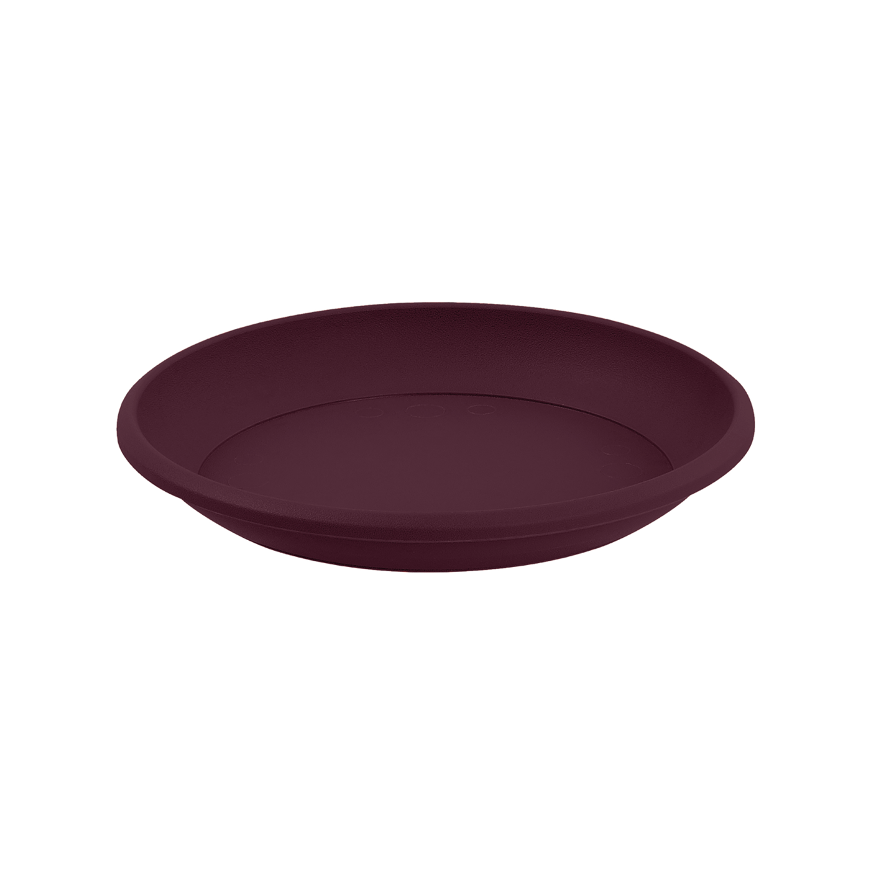 SOUCOUPE 'OSAKA' EDA® - ∅30CM - ROUGE BOURGOGNE