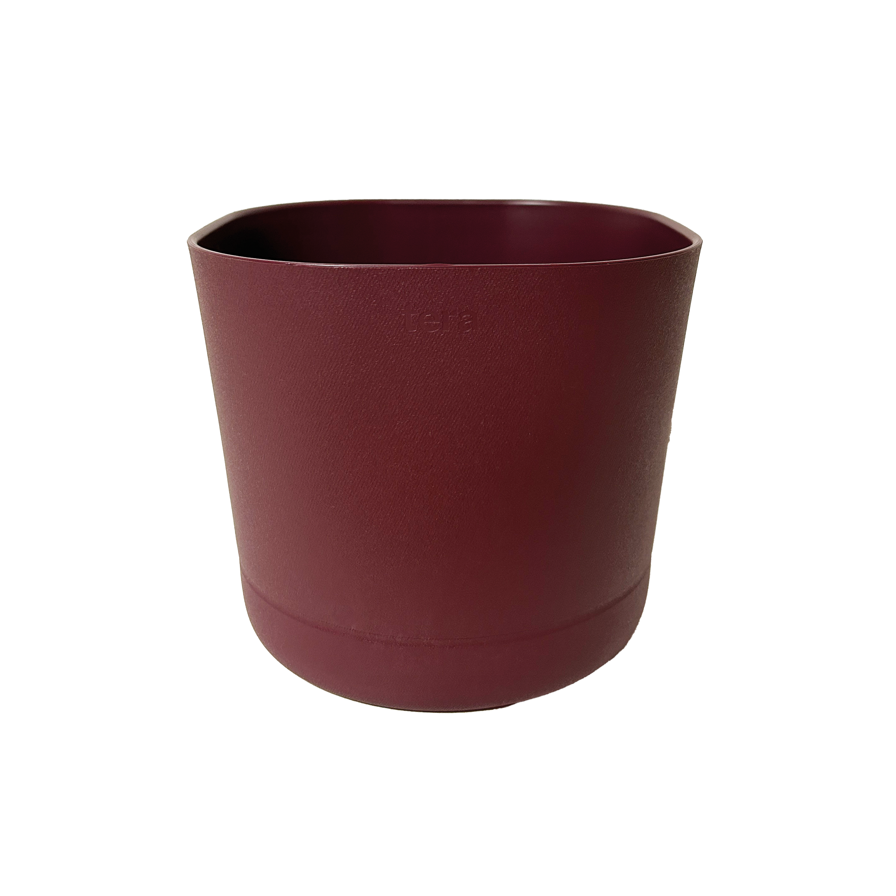 POT BORDEAUX - COLORADO - TERA® - ∅15CM