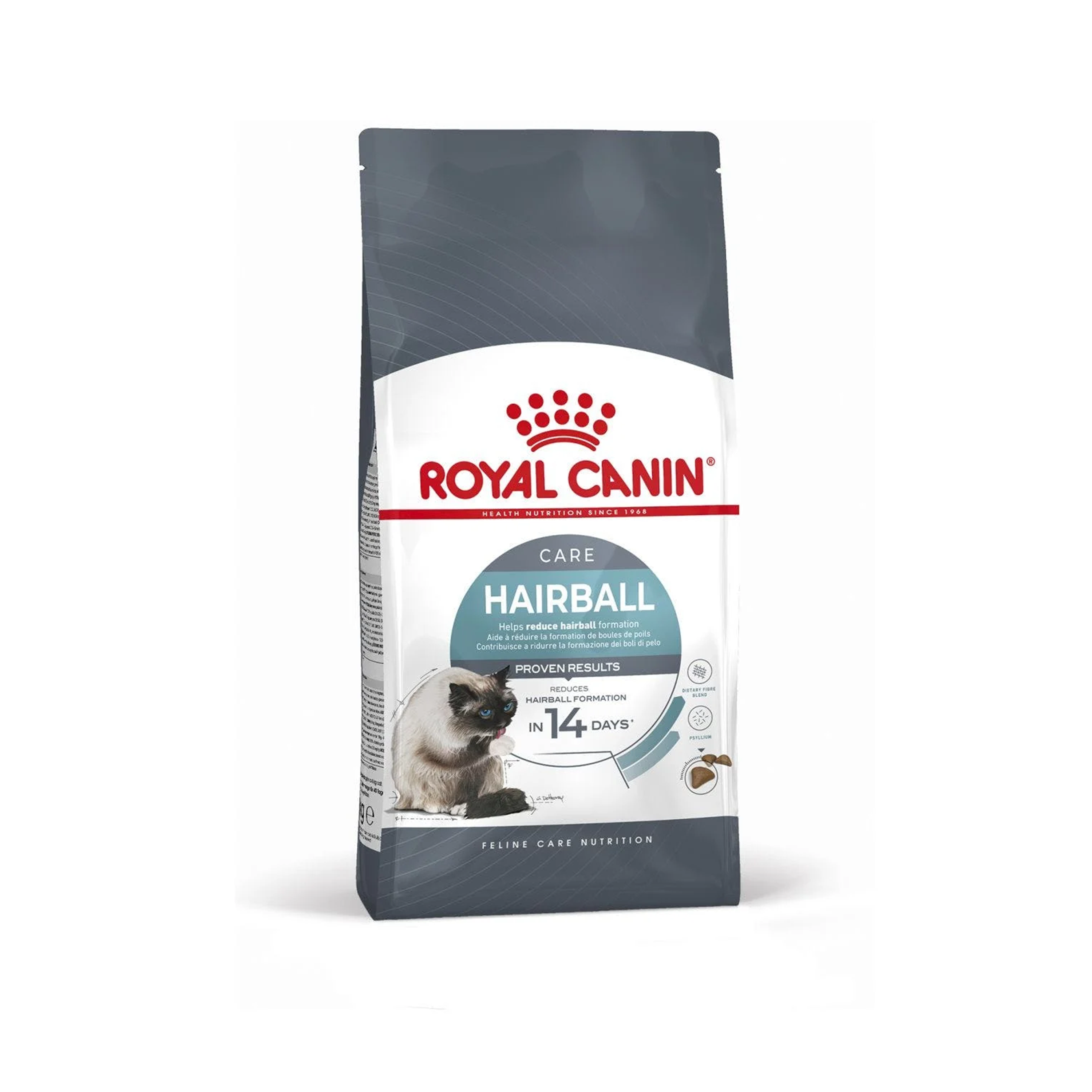 CROQUETTES CHAT ROYAL CANIN® HAIRBALL CARE - 4KG