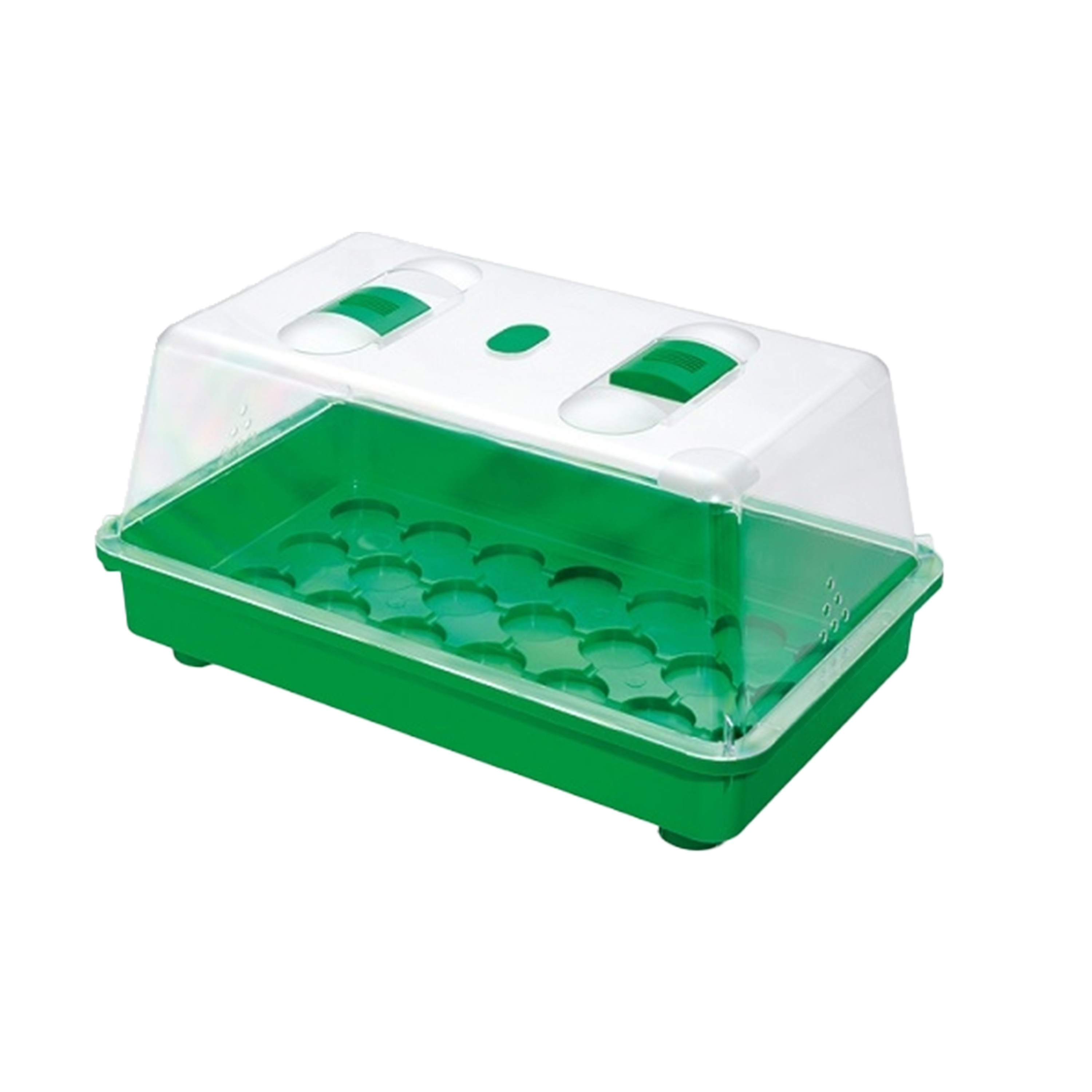 MINI SERRE RIGIDE 28 ALVÉOLES - 38X24X19 CM - ROMBERG®