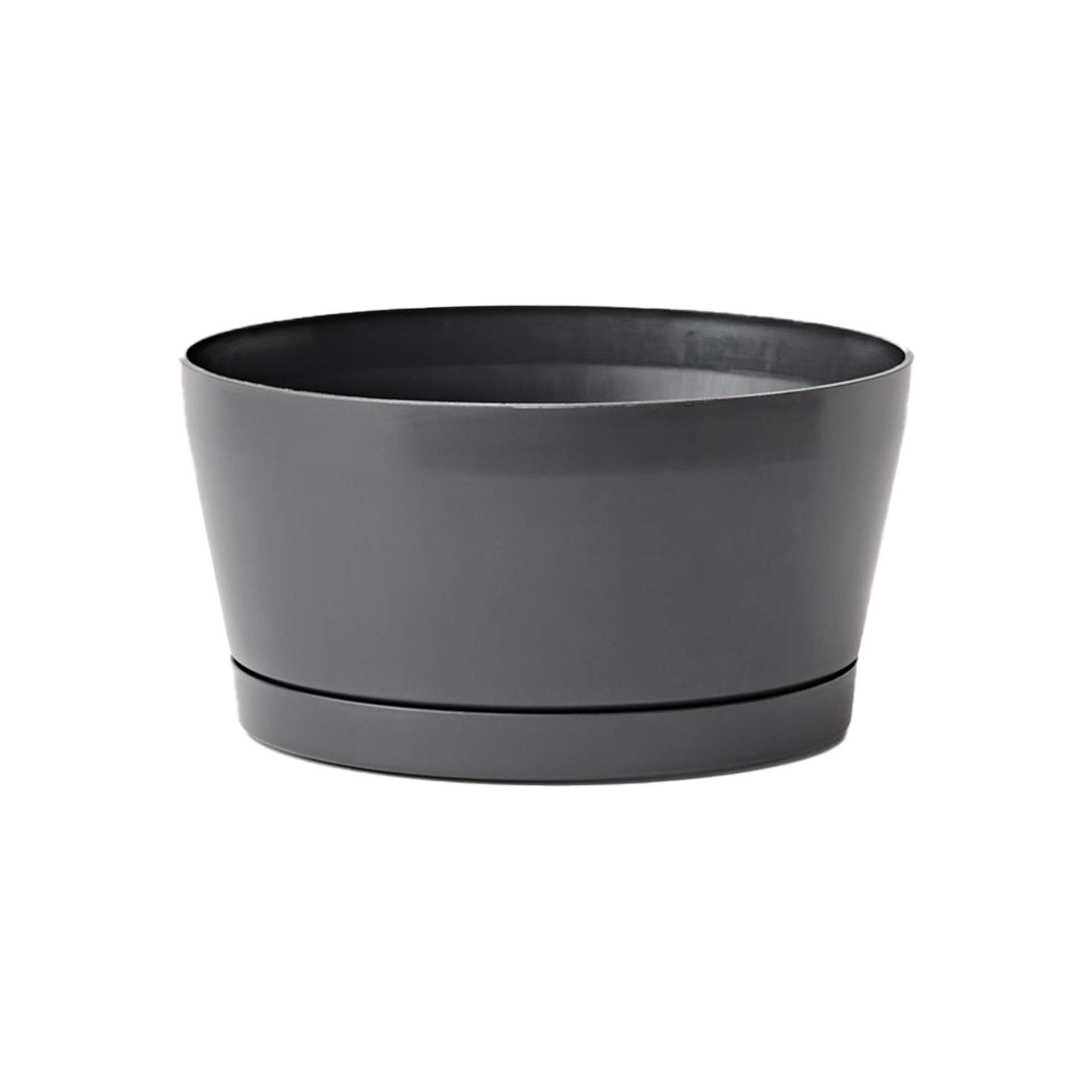 POT RÉSERVE D'EAU 'MIRA' - Ø24CM ASH - TERA®