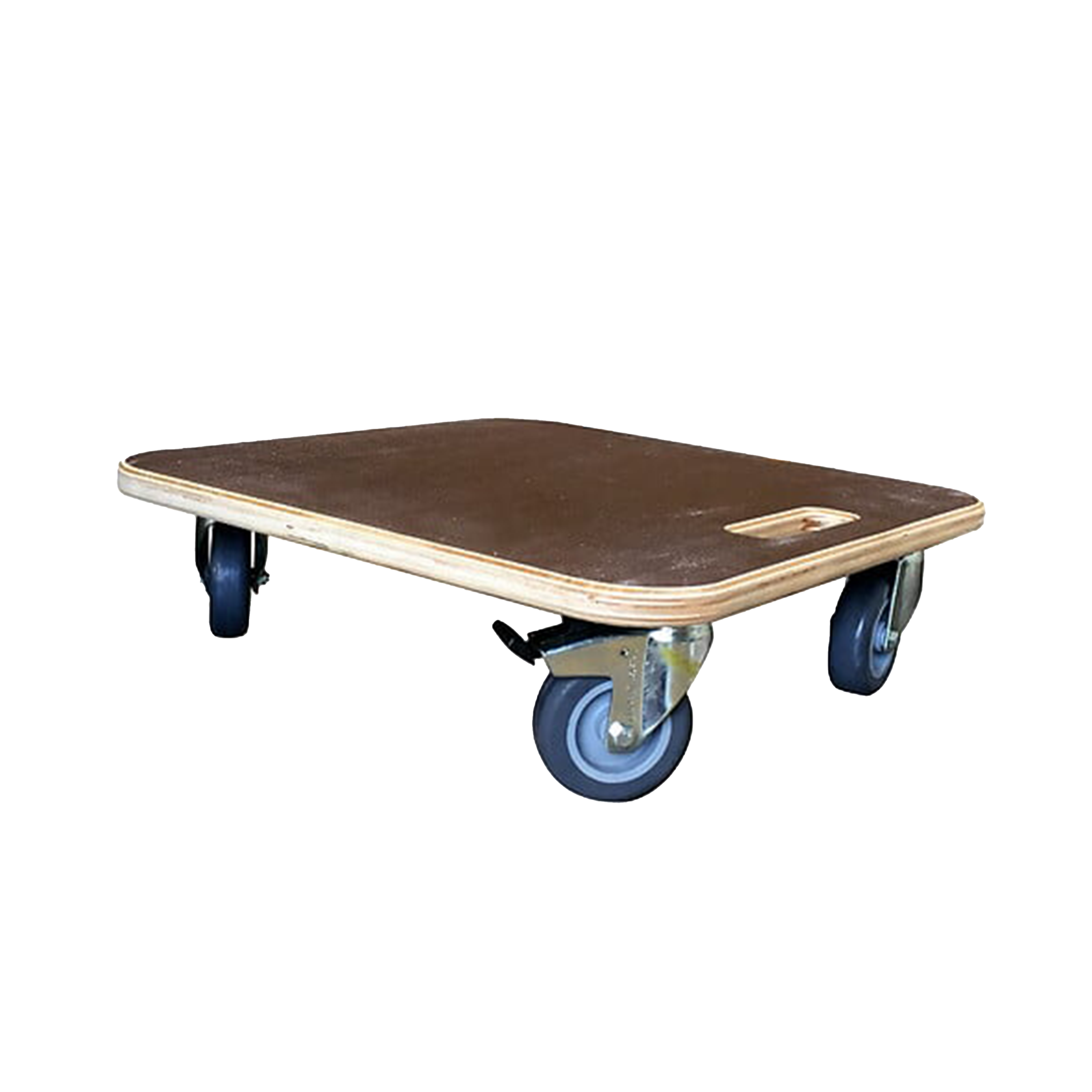 SUPPORT À ROULETTE ANTI DÉRAPANT 40X40CM - JANY®