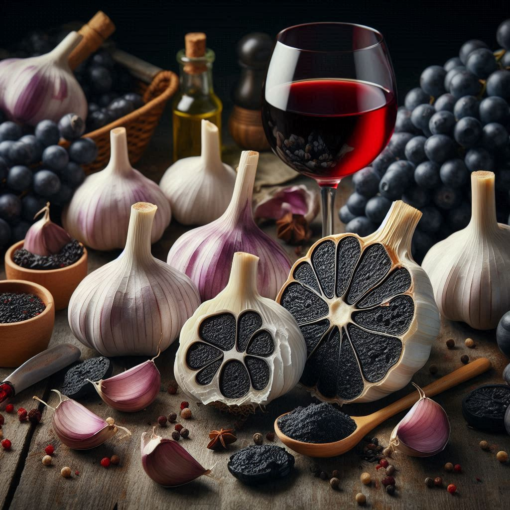 Black Garlic
