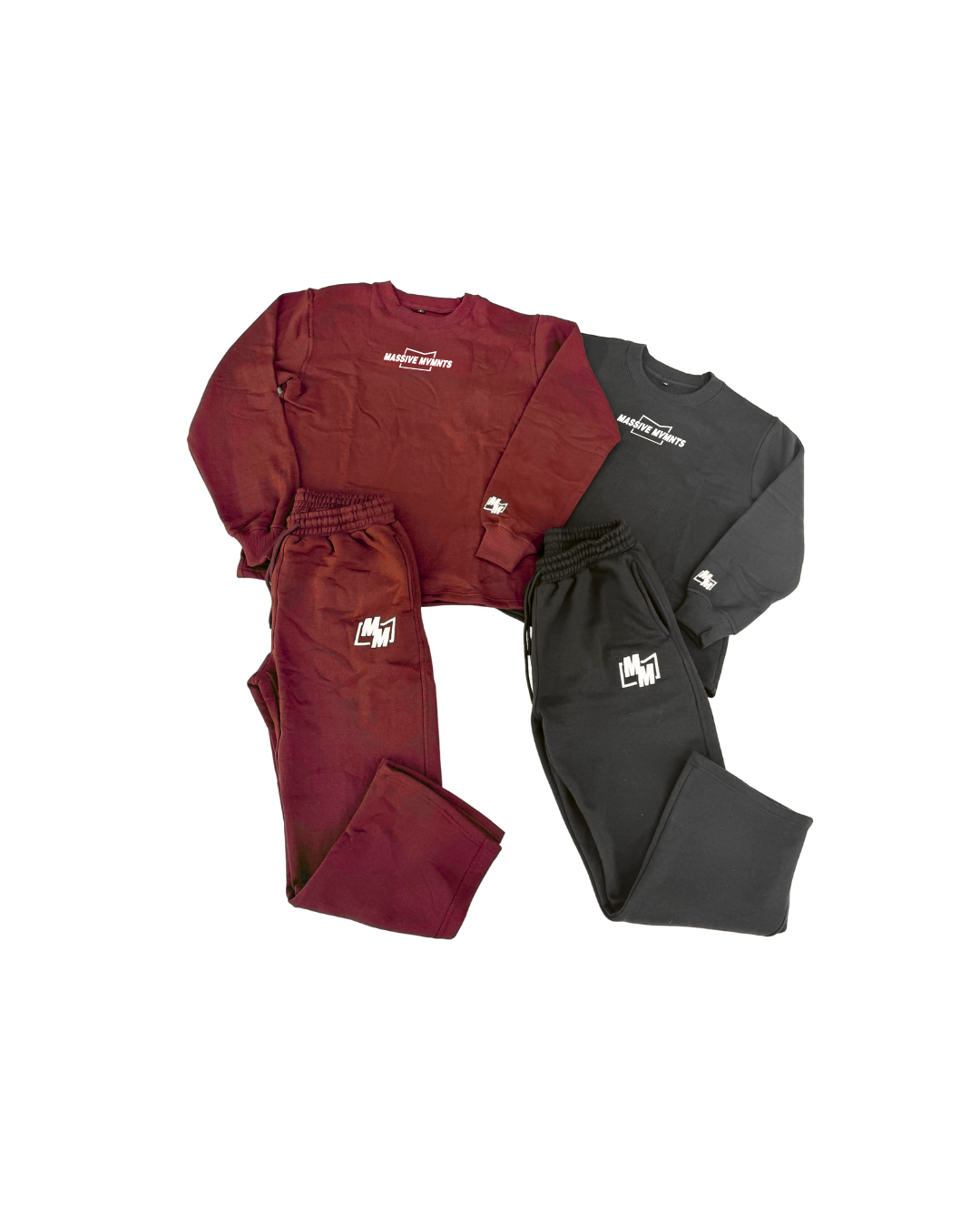 OneMVMNT Matching Crewneck set