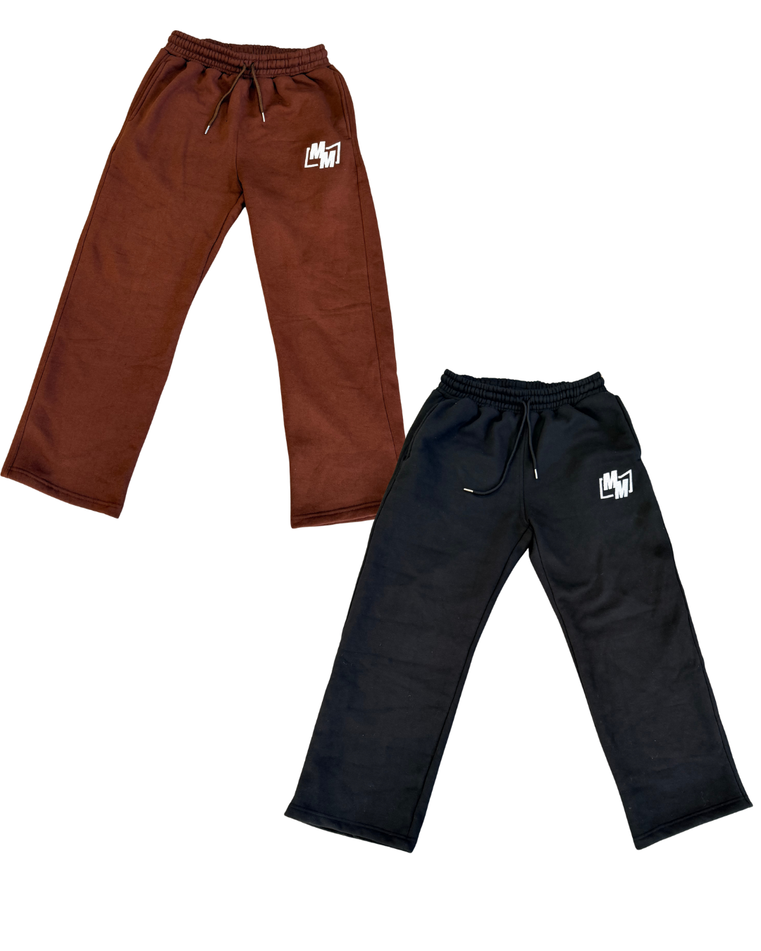 M & M Baggy Sweat Pants