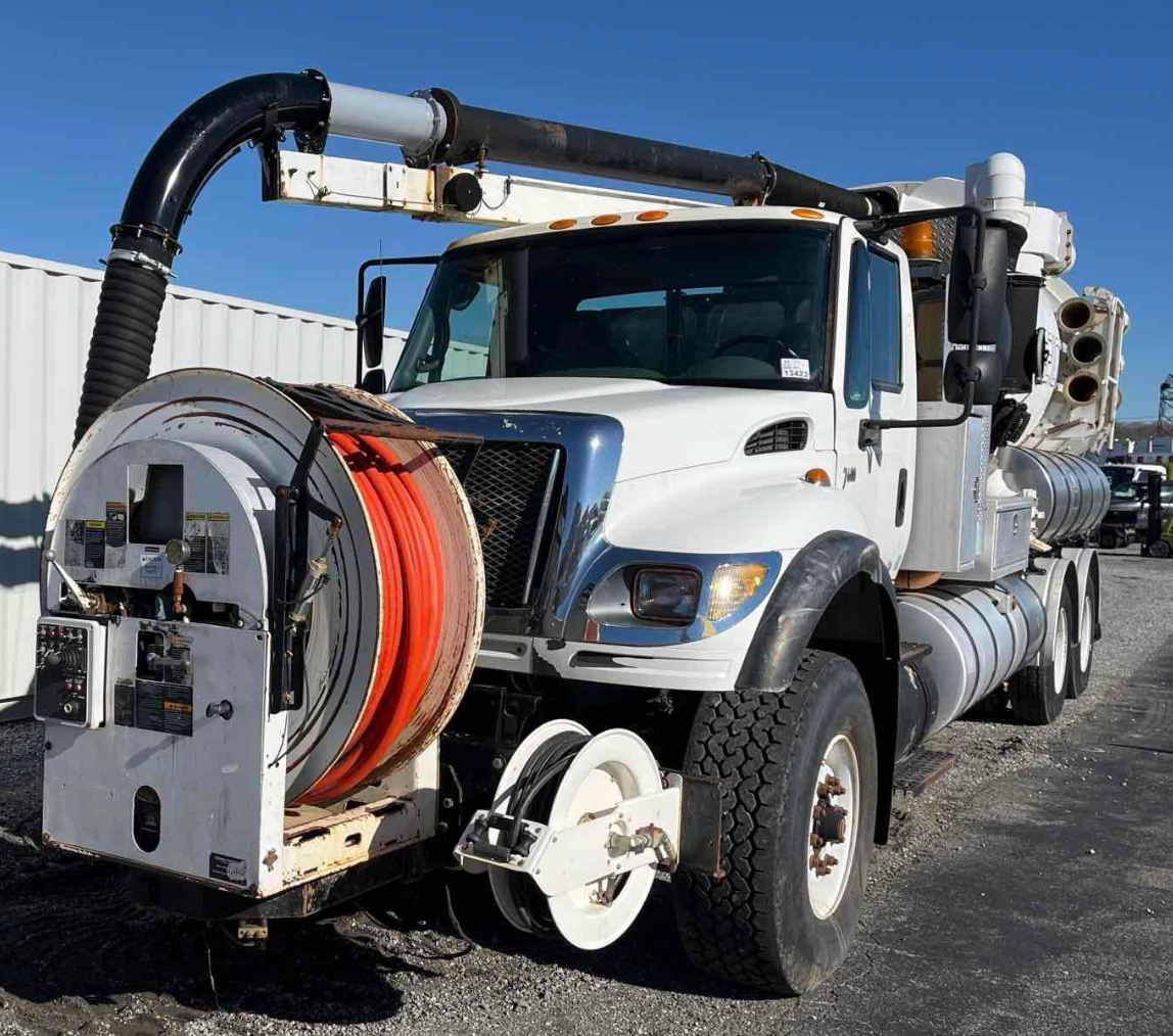 VACTOR 2007