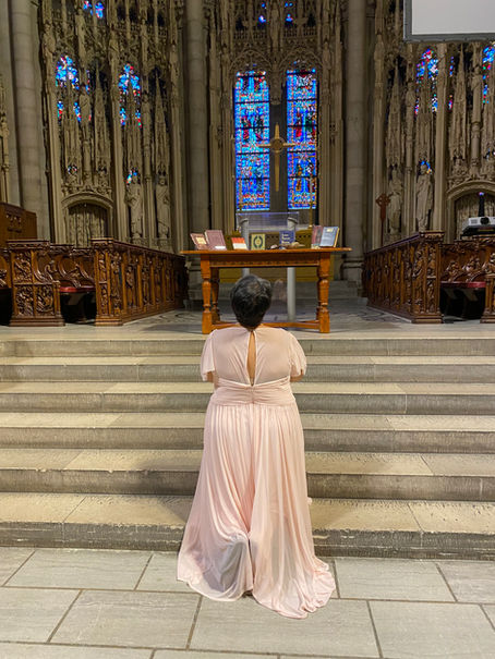 Celebrating my "Ordination" Anniversary