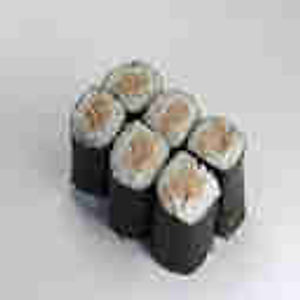 Cooked Tuna Salad Thin Rolls