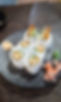 Spicy Ebi(Prawn ) Fry with Cucumber