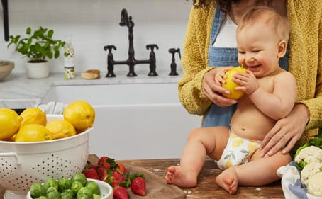 Talking to your baby can boost its brain power.