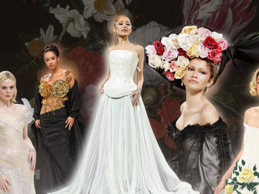 A Walk Through Time | MET GALA 2024