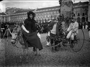 Origins of the Lisbon Carnaval