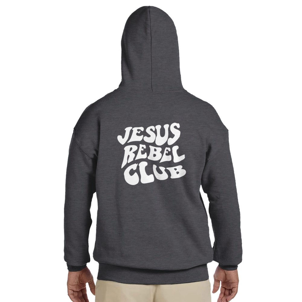 Sudadera con capucha clásica unisex