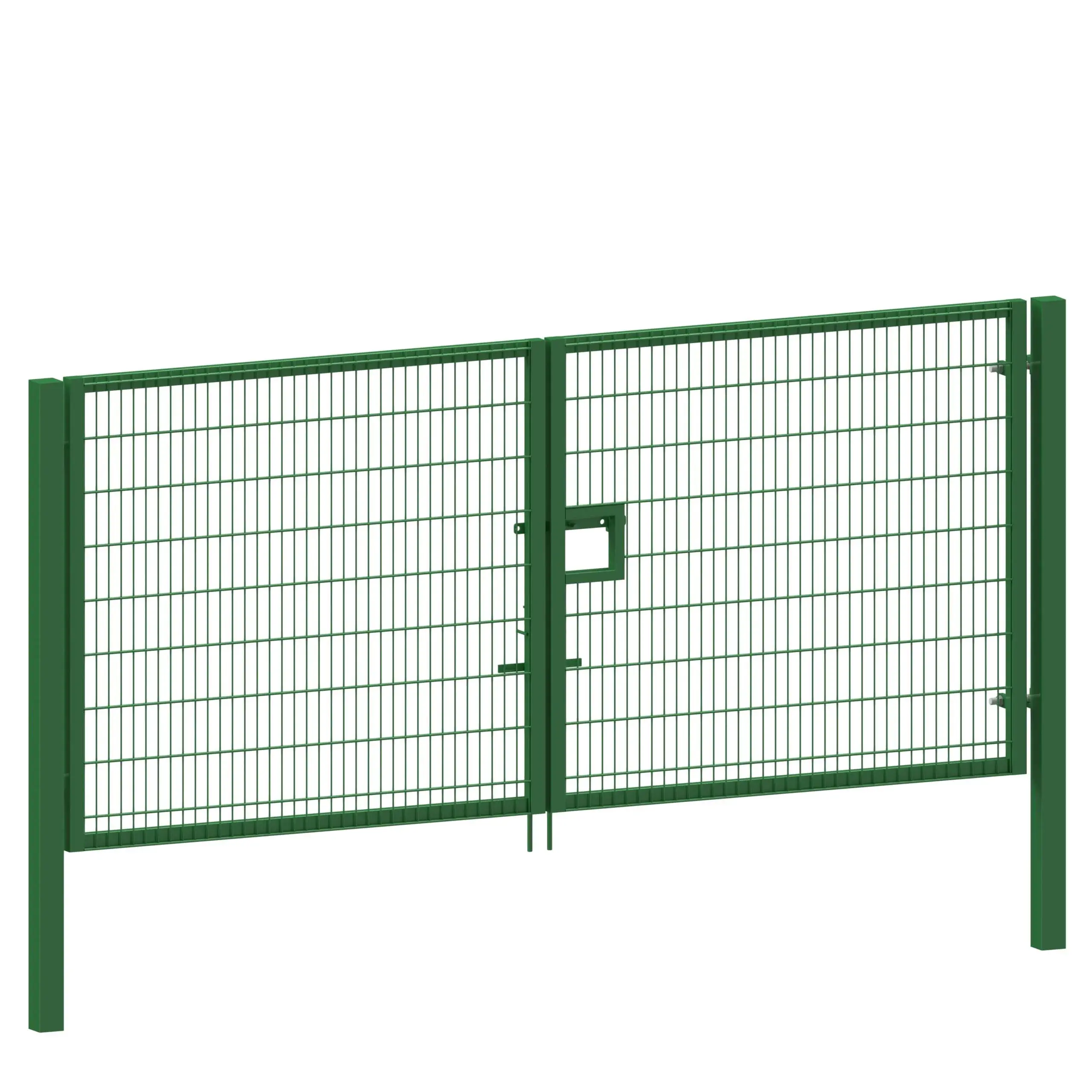 2.4m x 6.0m Twin Wire Double Gates £ 1,450.00 Excl VAT