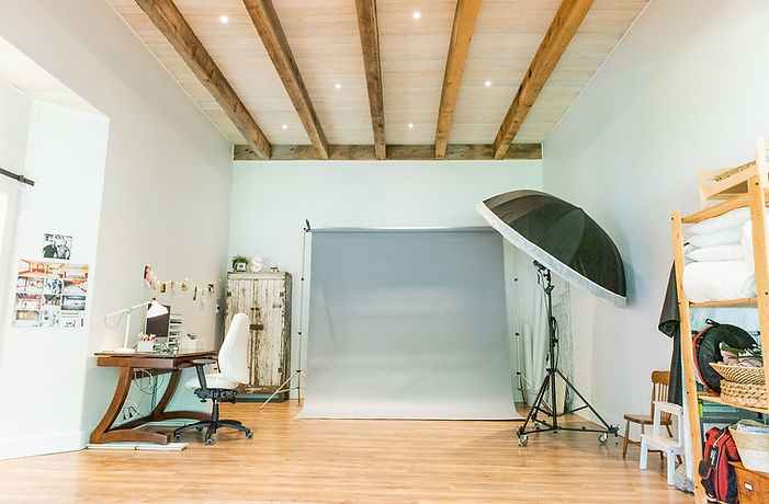 Studio Sarah Fortin Photographe