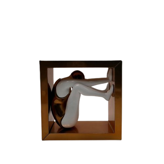 Impressão 3D de arte - Parceria  Kalina Juzwiak