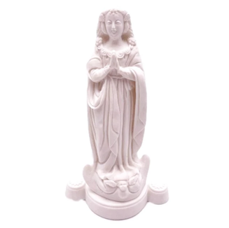 Impressão 3D de estátua - Projeto santa