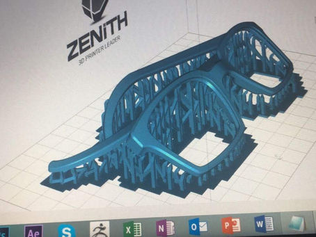 Detecção de defeitos em peças impressas em 3D