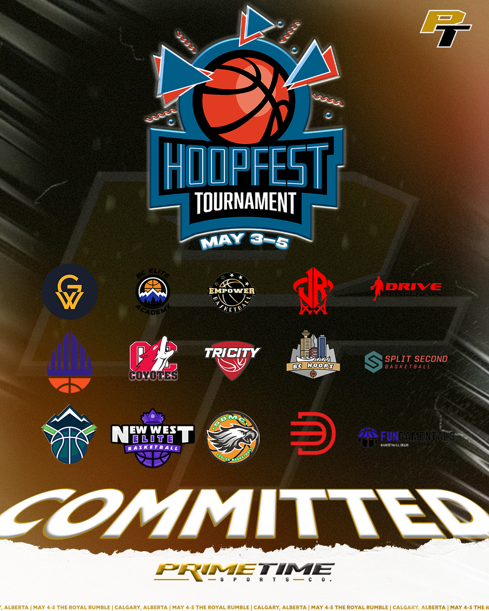 Hoop Fest Page one