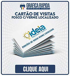 CARTÃO DE VISITAS VERNIZ LOCAL Gráfica Jundiaí.