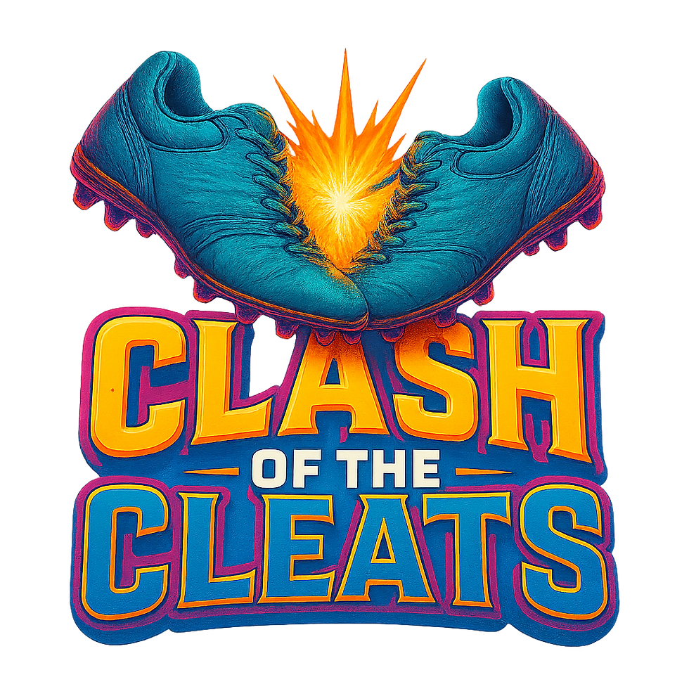 Clash of the Cleats
