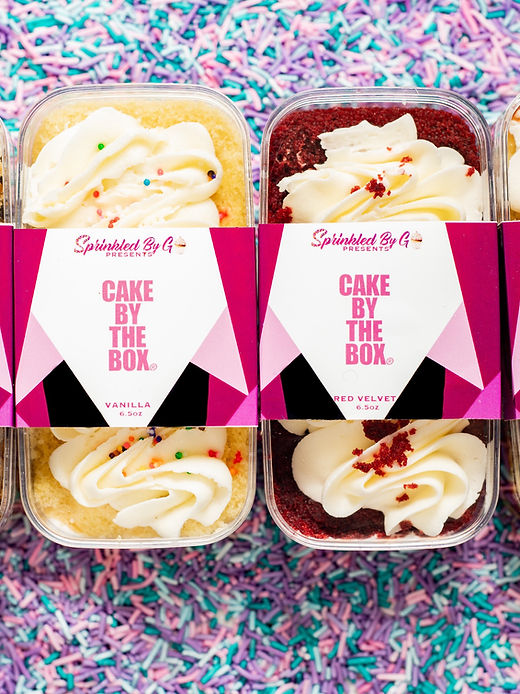 Cake By The Box | SprinkledByG