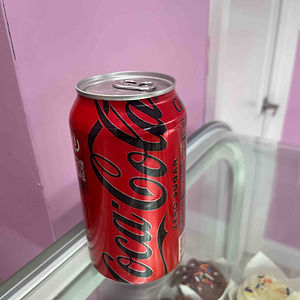Coke Zero 12 fl oz