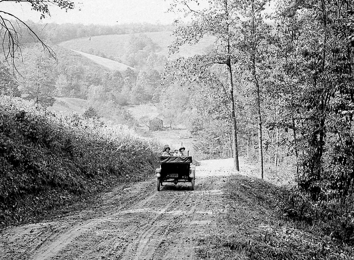 Scenic Byway/Corridor Management Planning - Kurt West Garner