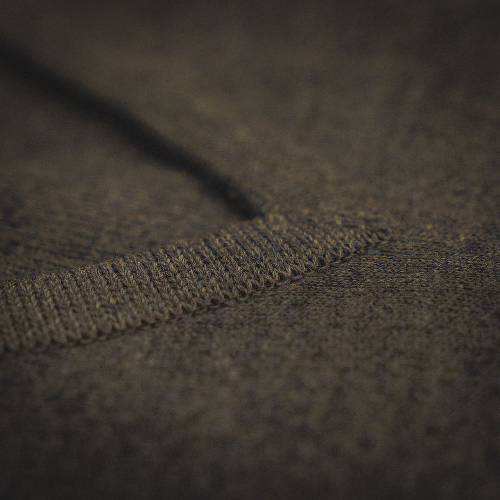 Thumbnail: Saint Croix - Dark Grey Merino Wool Vest