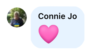 Connie Jo Testimonial