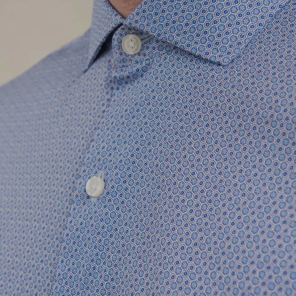 Paisley Dress Shirt