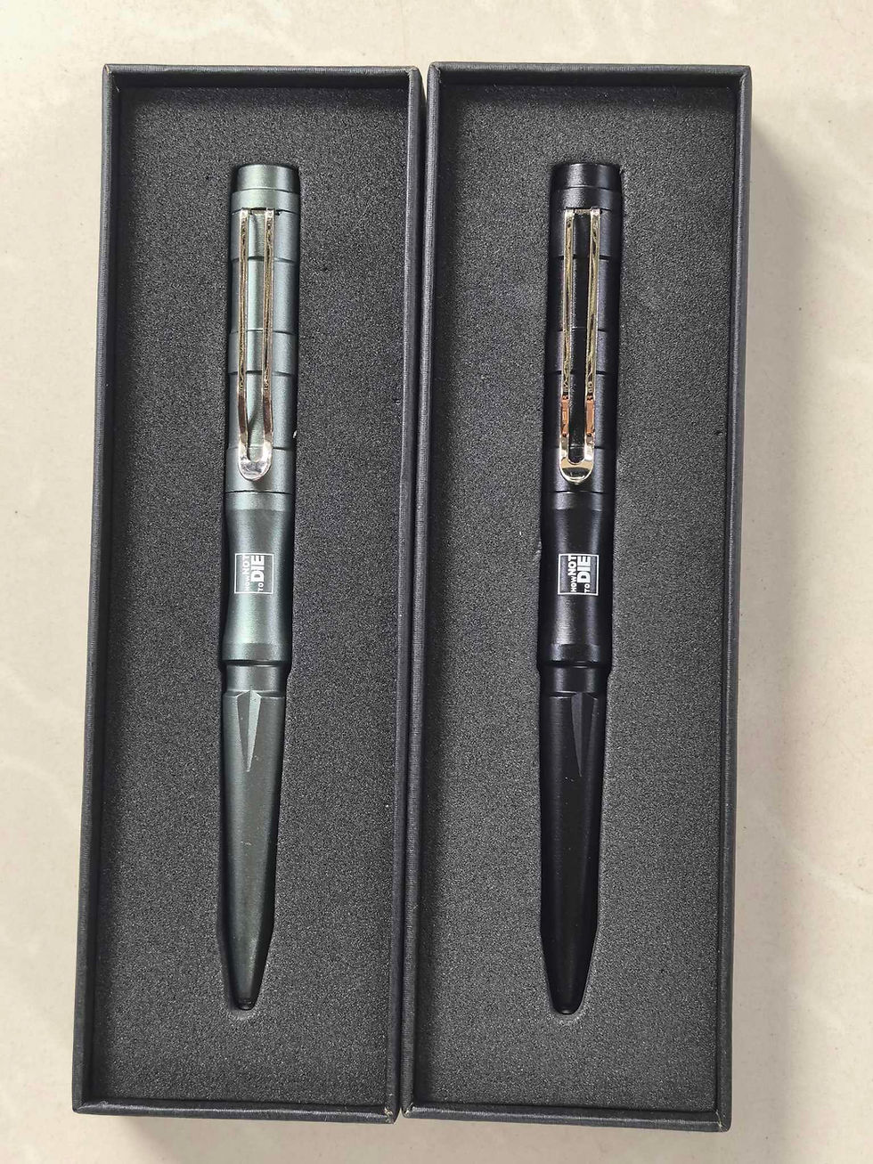 Thumbnail: Self Defense Metal Pen with Glass Breaker